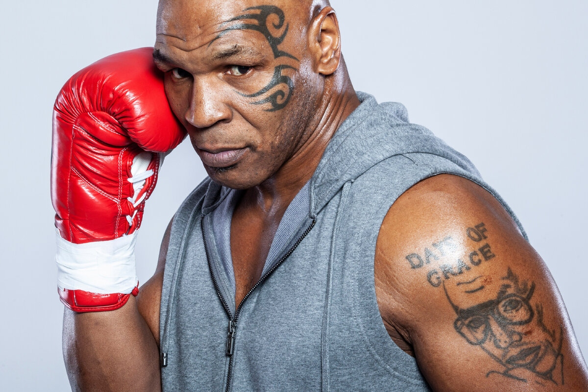     «Я сделал это ради дочери»: Майк Тайсон был алкоголиком, но не пьет больше 8 лет — вот его история исцеления