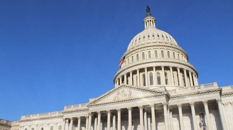    flickr/cjhannas Конгресс США