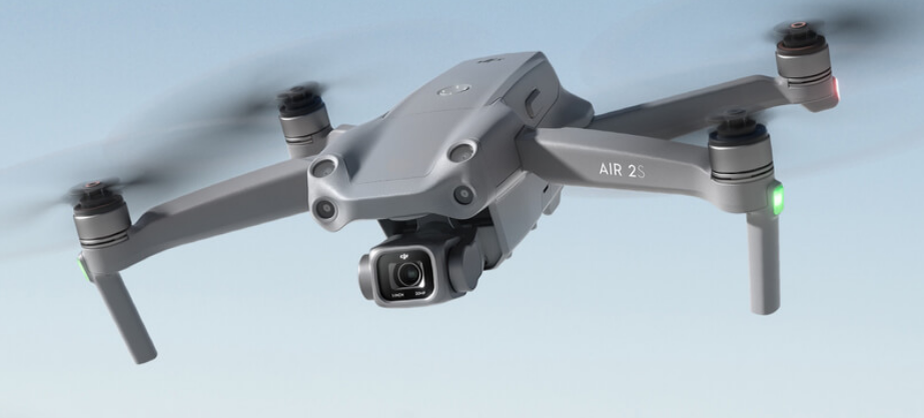     Предыдущая модель DJI Air 2, dji.com