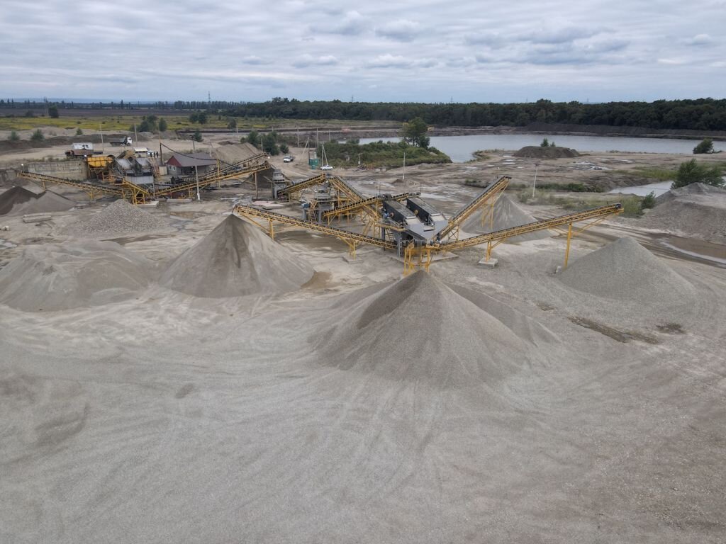 карьер ООО "Мегас-М"