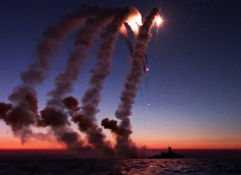    © Пресс-служба Минобороны РФ/ТАСС