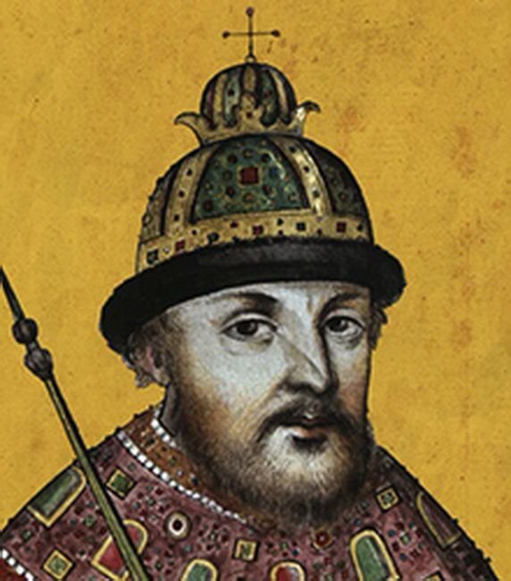 Борис Годунов - умный, деятельный и активный "замцаря"