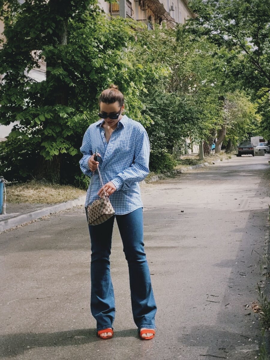 Gucci baguette