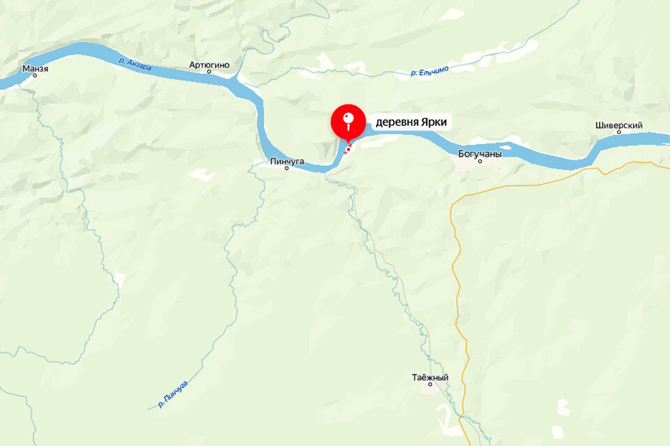     Железная дорога должна обеспечить бесперебойный поток грузов между пос. Таежный (ст. Карабула) и левым берегом Ангары в районе административного центра Богучанского района