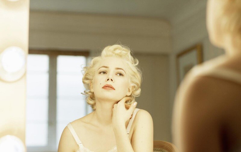 Кадр из фильма «7 дней и ночей с Мэрилин», реж. Саймон Кёртис, 2011