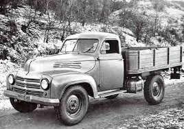 Прототип УАЗ-300