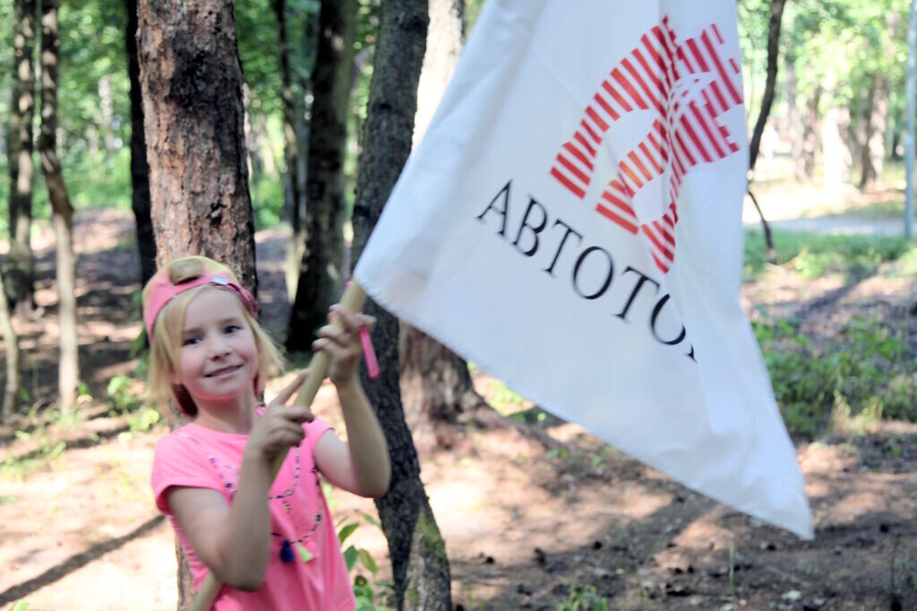    Поддержка детских проектов стала приоритетом в социальной политике «Автотора» Янтарный край