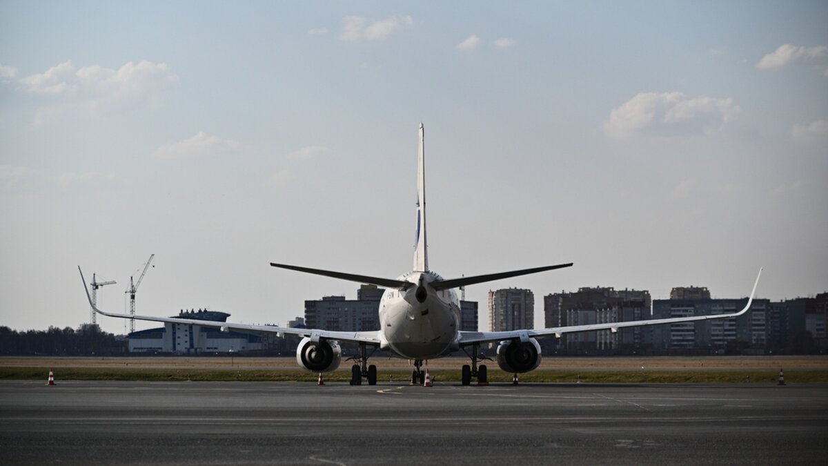     Авиакомпания Utair больше не будет летать из Тюмени в Омск. Авиакомпания отменила все вылеты.