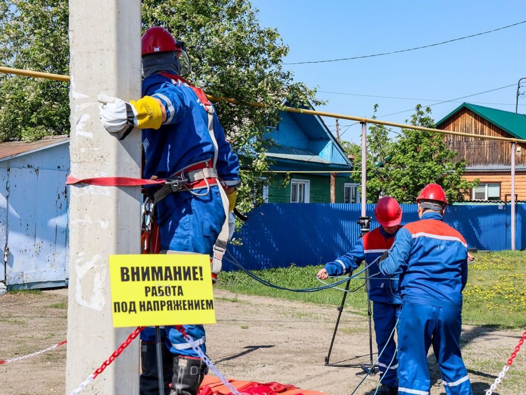 Новосибирские энергетики будут выполнять работы на ЛЭП без отключений  электроснабжения | Infopro54.ru – Новости Сибири | Дзен