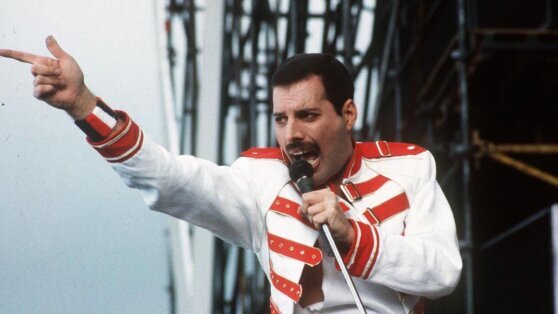    В записях Меркьюри нашли первоначальное название композиции Bohemian rhapsody Анна Белая