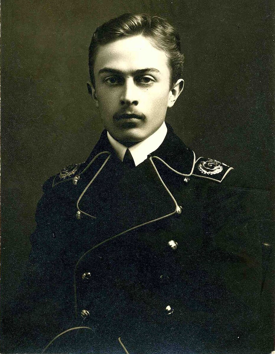 Михаил Николаевич Полукаров