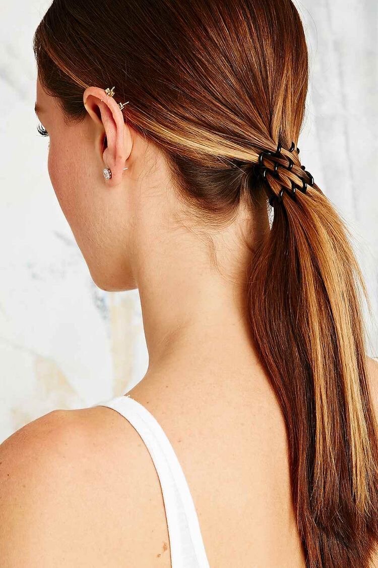 Пример резинки-спиральки. Фото взяты из открытых источников: Pinterest 