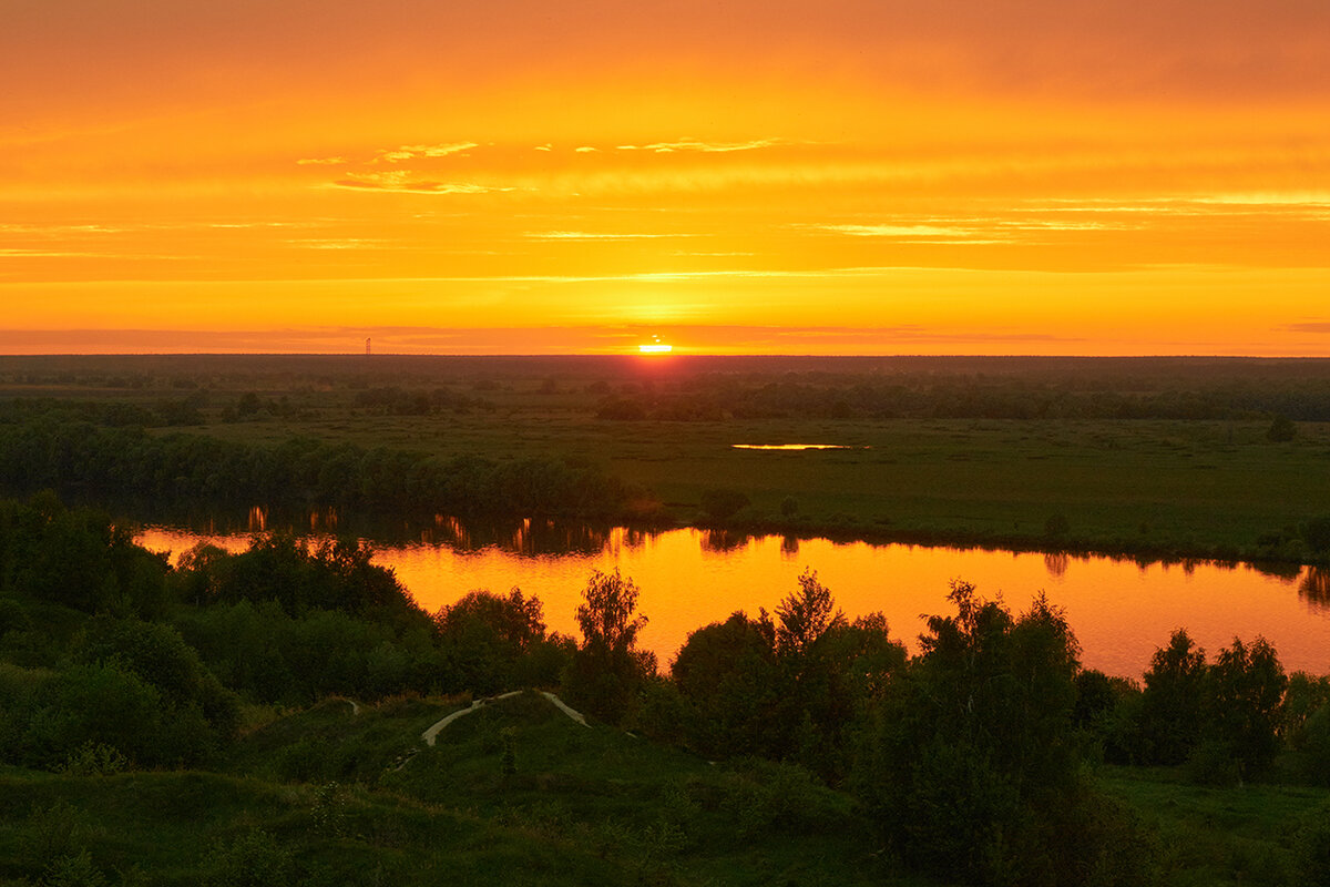 Музей-заповедник С.А. Есенина в Константиново, Рязанская область | RU  Travel | Дзен