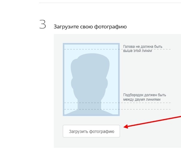 Требования к фото на заграничный паспорт