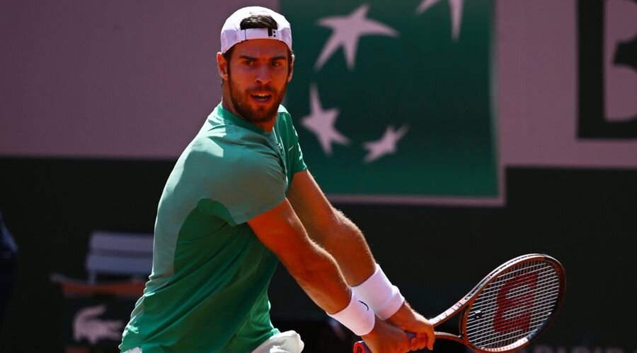 Карен Хачанов