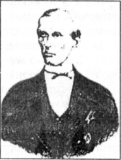 Курский губернатор Жедринский