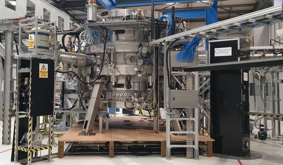   Tokamak Energy