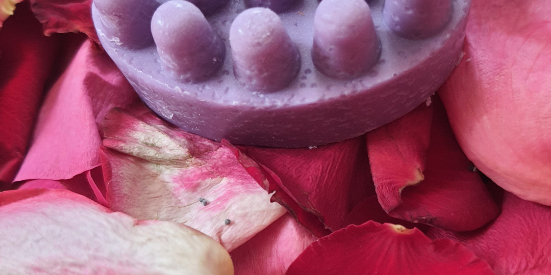 Мыло с нуля "Французская Лаванда"