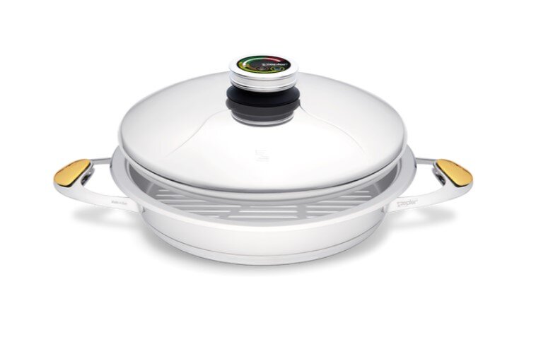 Гриллер Zepter 3 л, D28 см (Z-2830Z)