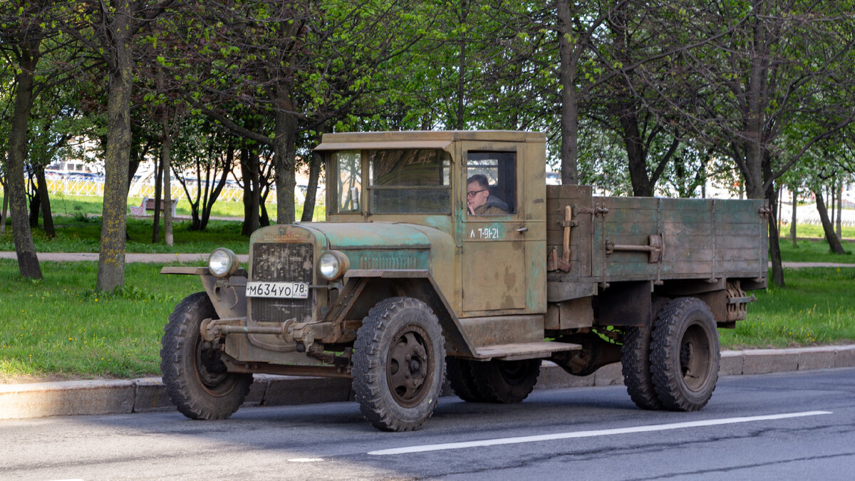 УралЗиС-5В