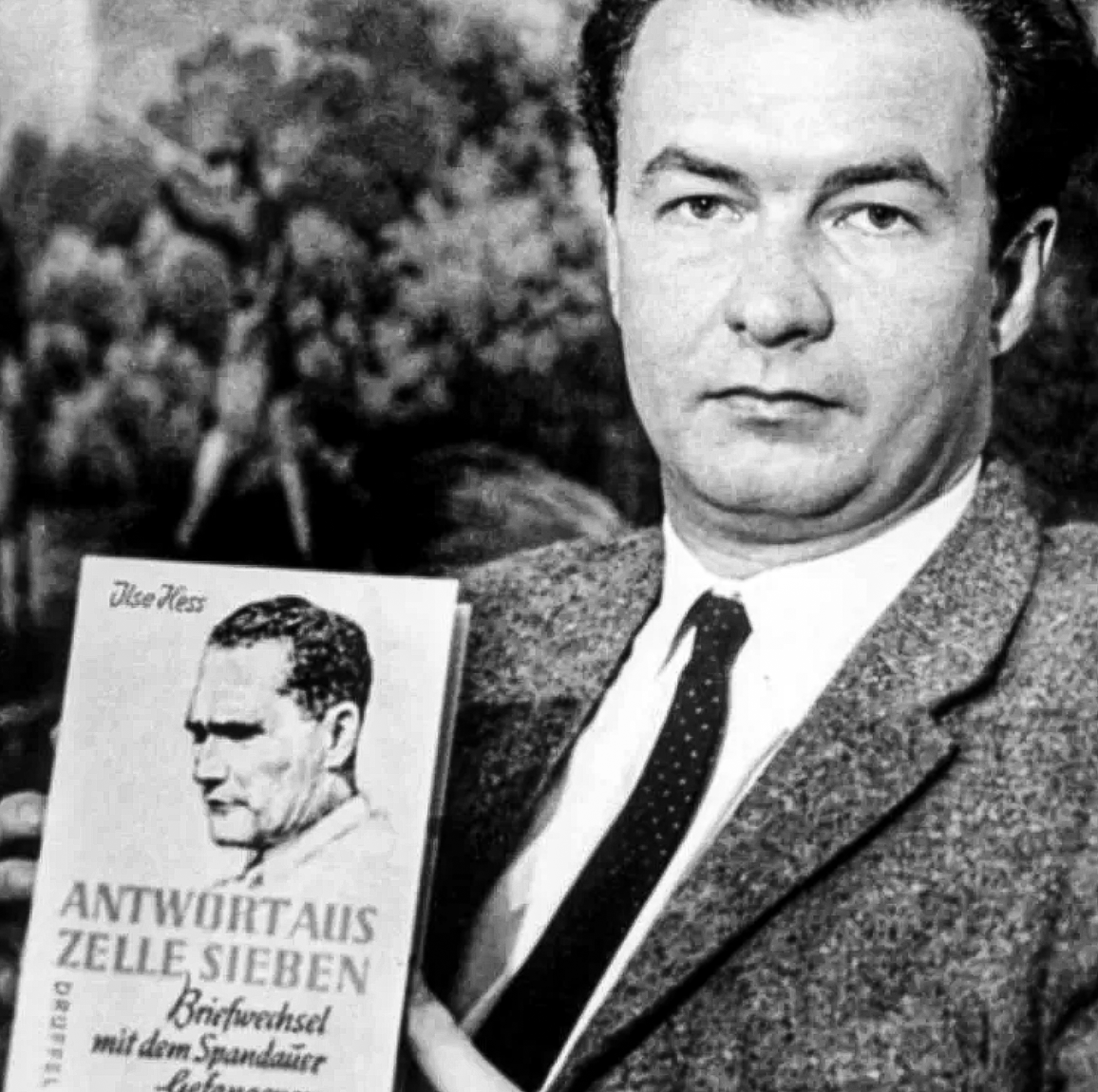 вольф рюдигер гесс сын рудольфа гесса. хёсс и гесс. хёсс и гесс. вольф гесс. вольф гесс.