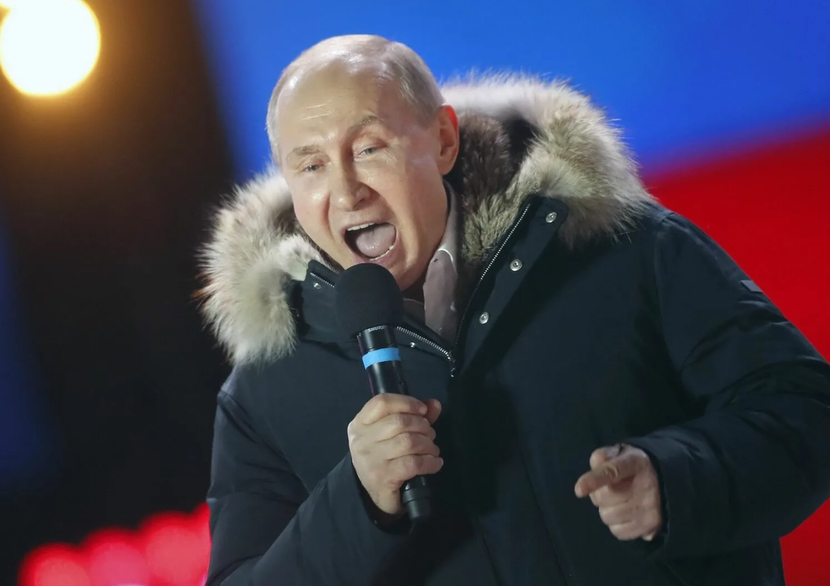    Блинкен предостерегает от мирных усилий, которые “вознаградят российскую агрессию” Алексей А.