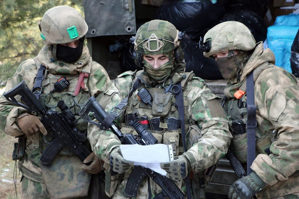    ©Пресс-служба Минобороны России