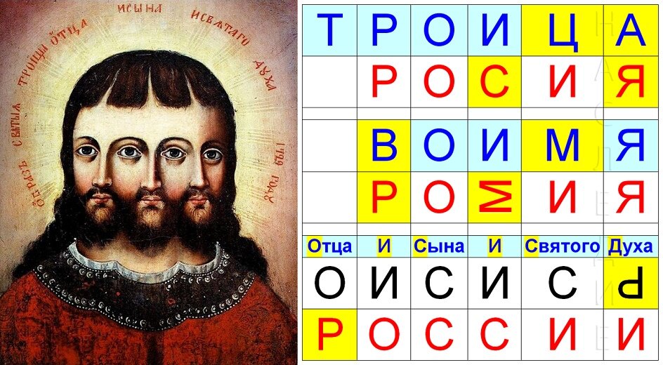 ©️ Наследие