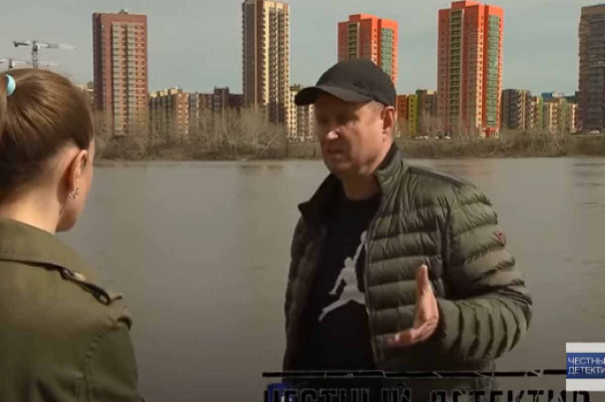    Красноярский криминальный авторитет Паша Цветомузыка рассказал о Быкове