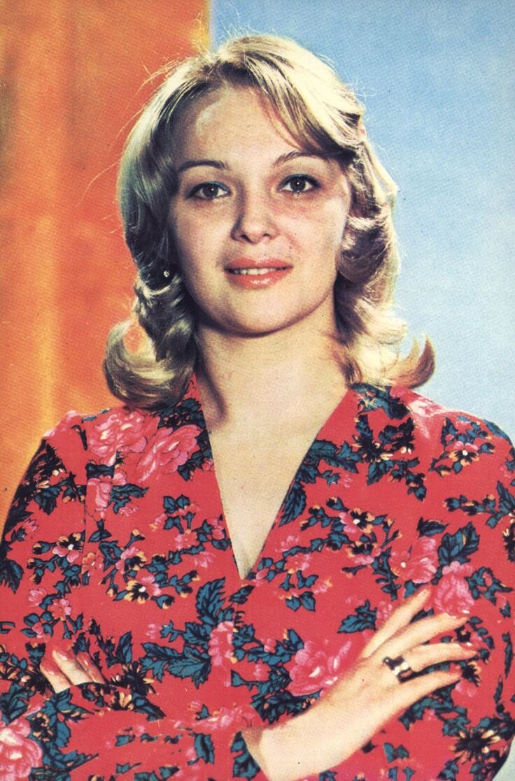 Наталья гвоздикова голая