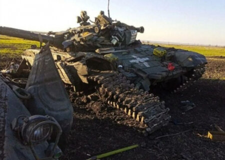    ВСУ провели провальную разведку боем на Запорожском направлении