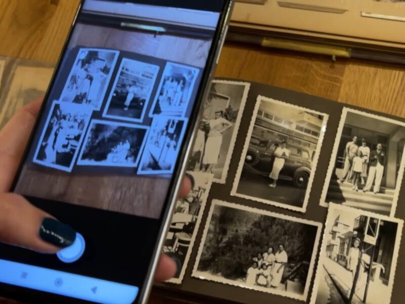    Приложение Reimagine даёт вторую жизнь старым фото