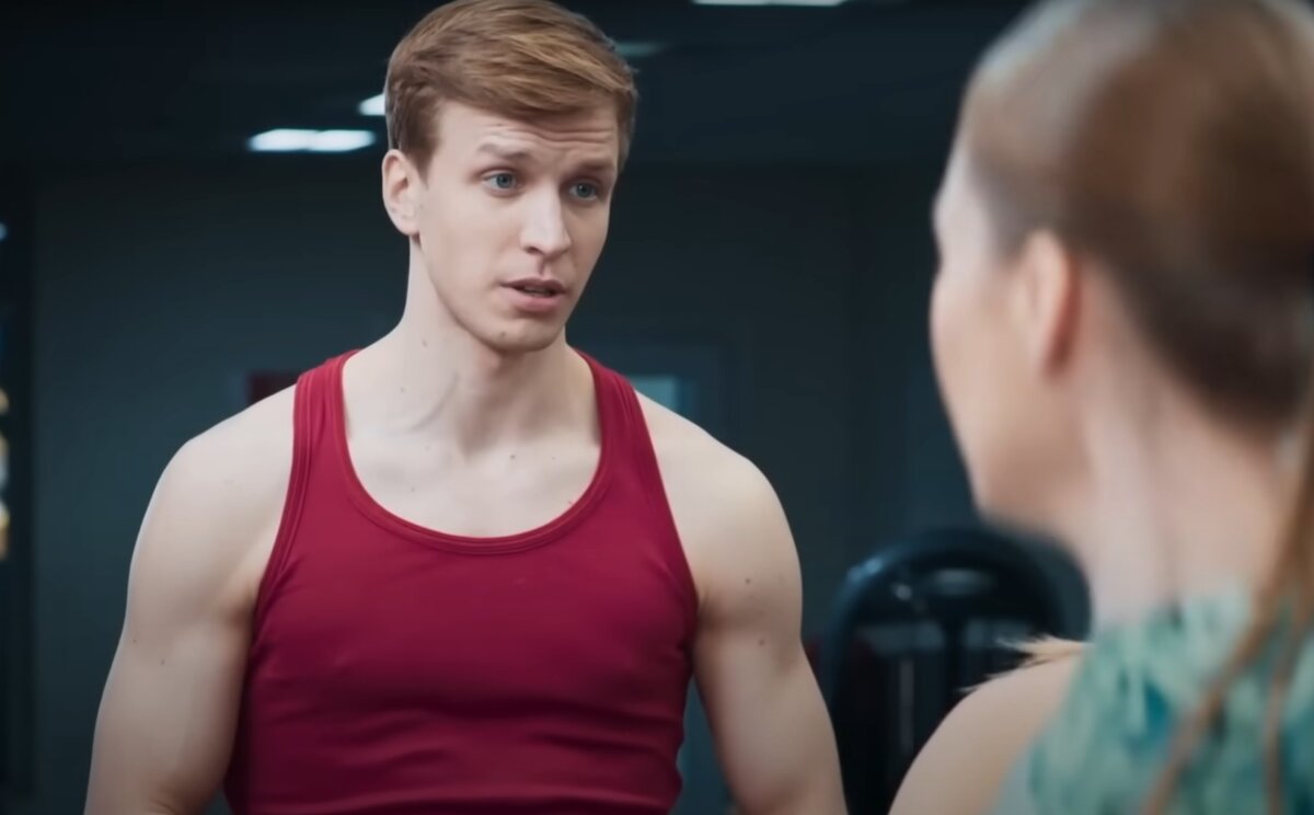 Скриншот из сериала "Я заберу твою семью".