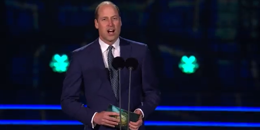 Джобсон называет характер Уильяма взрывным. Фото: Getty Images