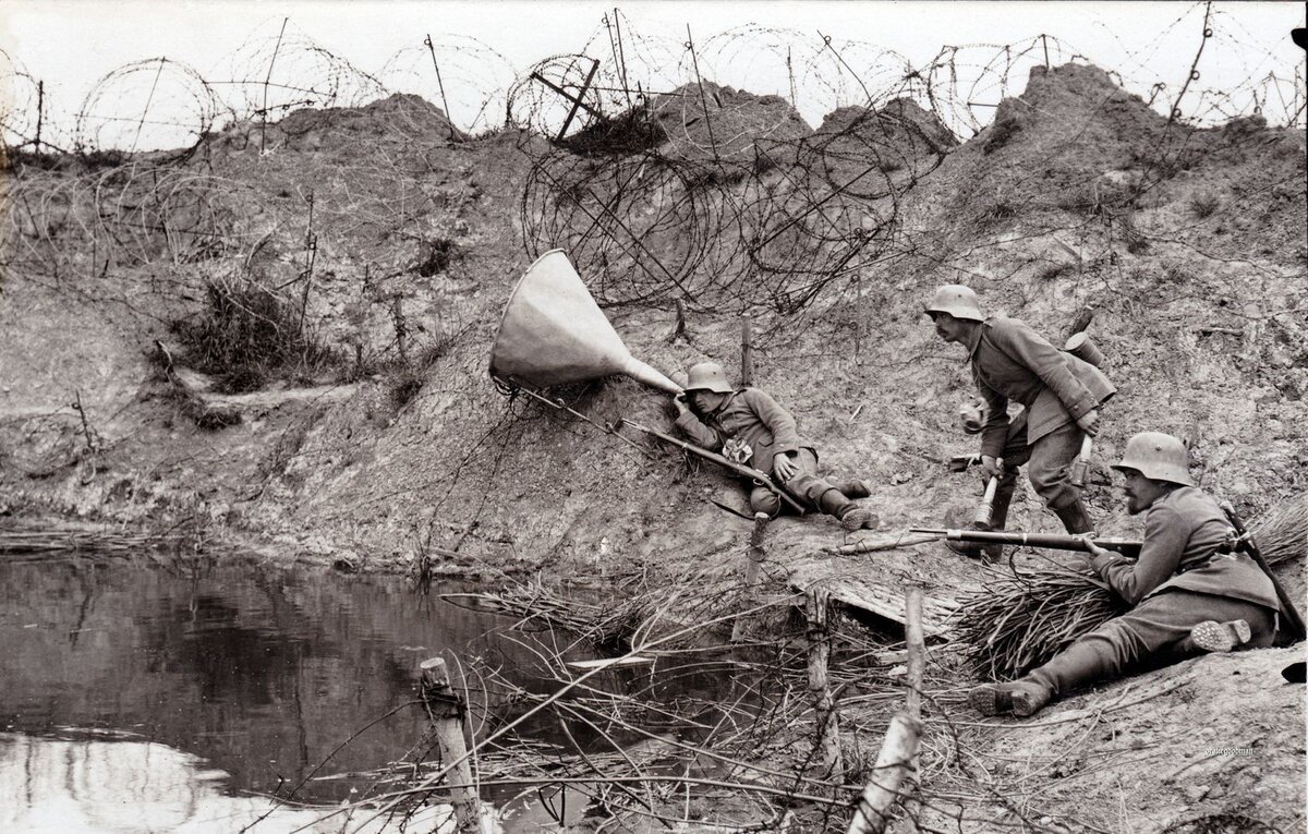 Траншейная стопа в первую мировую войну фото