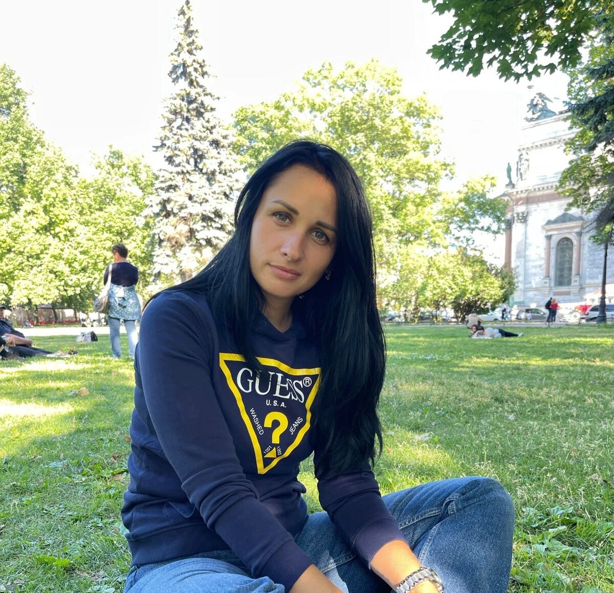 Юлия Беглова