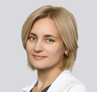 Якобс Ольга Эдмундовна, маммолог, мультимодальный лучевой диагност заболеваний молочной железы