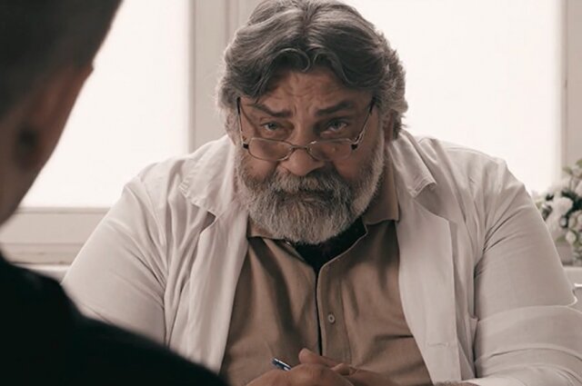    Андрей Торхов, «Коготь из Мавритании», 2015 год. Кадр из фильма