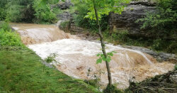 Наводнения на северо-западе Болгарии нанесли серьезный ущерб
