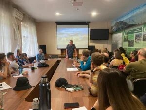    Фото: Пресс-служба Росзаповедцентр Минприроды России