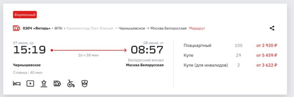Путешествие