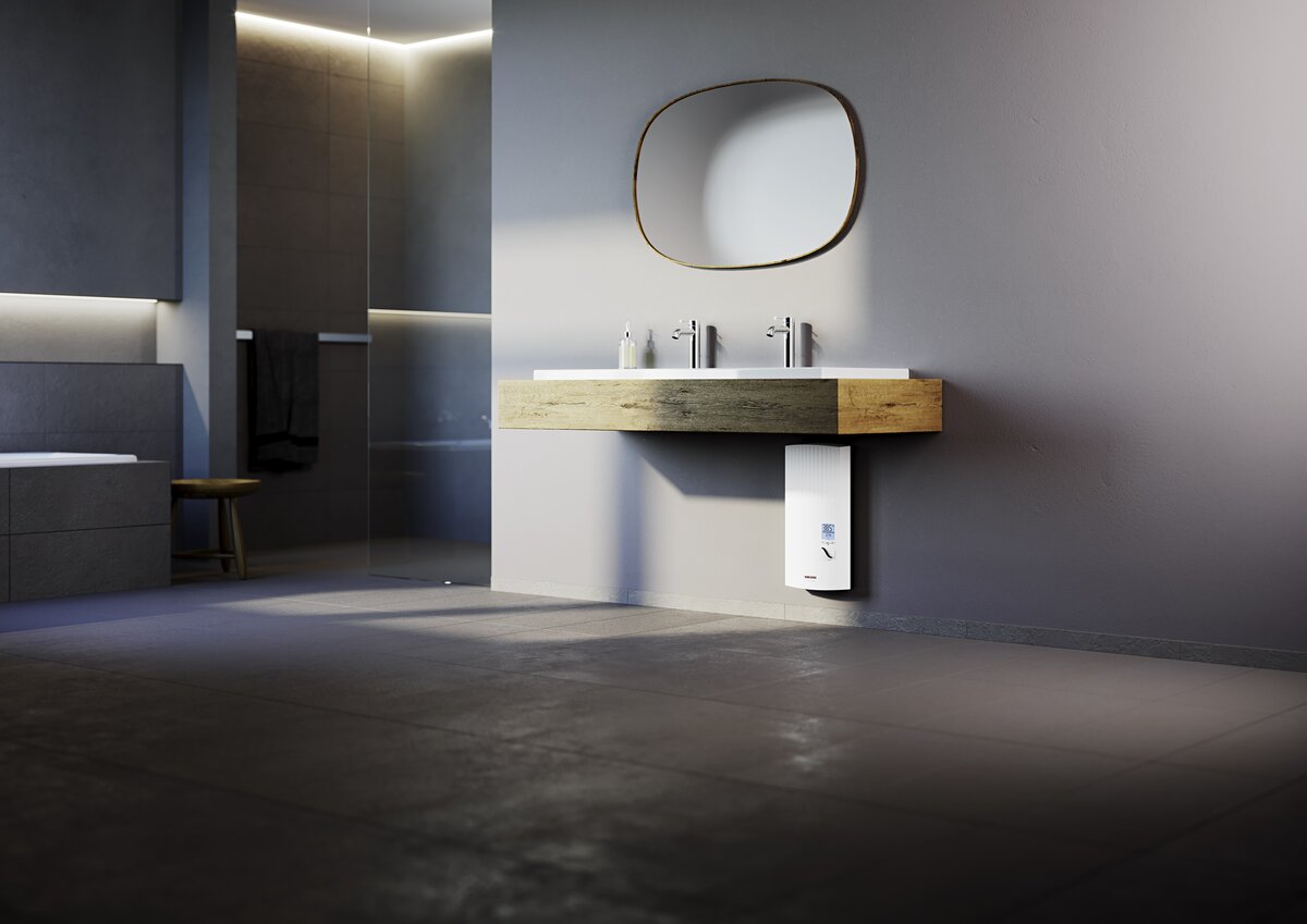 Трёхфазный проточный водонагреватель PER от STIEBEL ELTRON