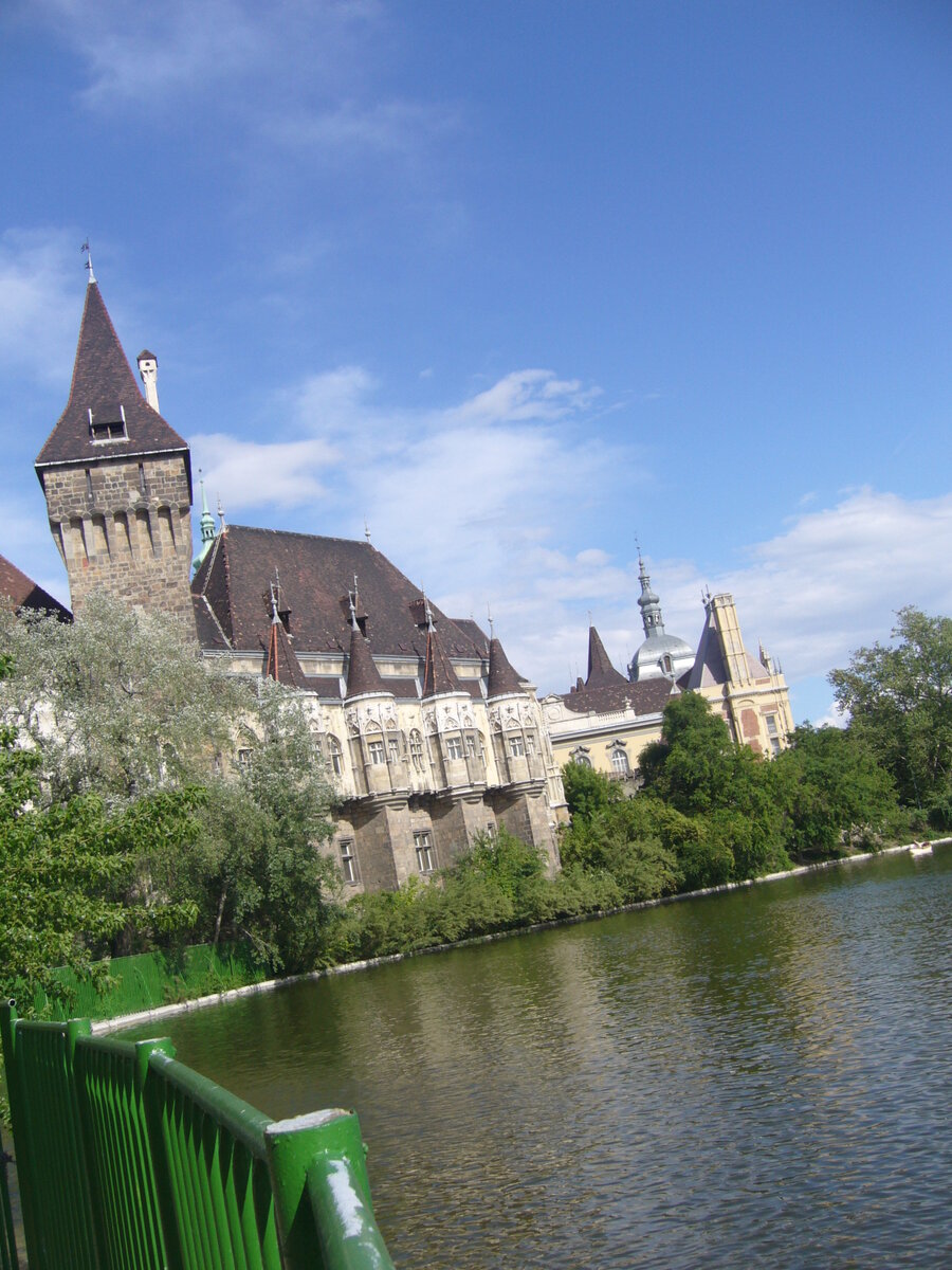 Будапешт - столица Венгрии | География населения и поездки | Дзен