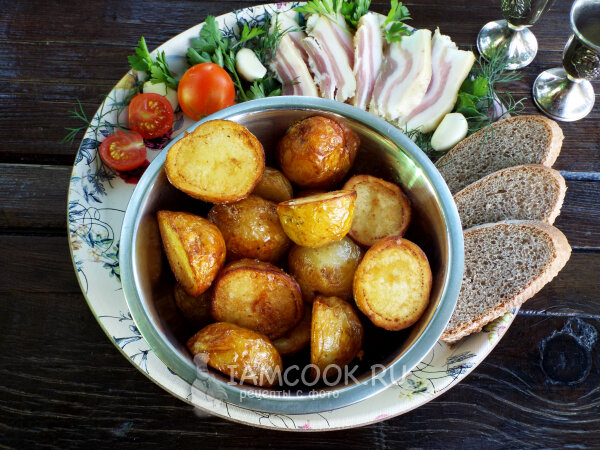 Блюда с картофелем, пошаговых рецептов с фото на сайте «Еда»