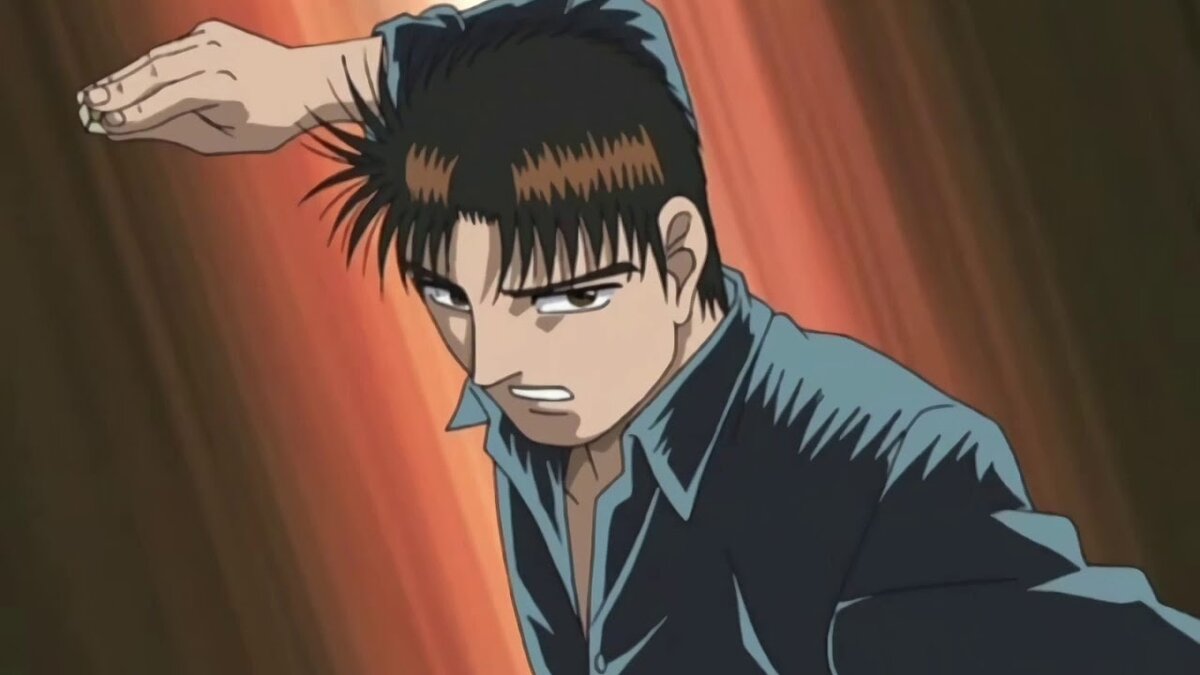 Легендарный игрок Тэцуя