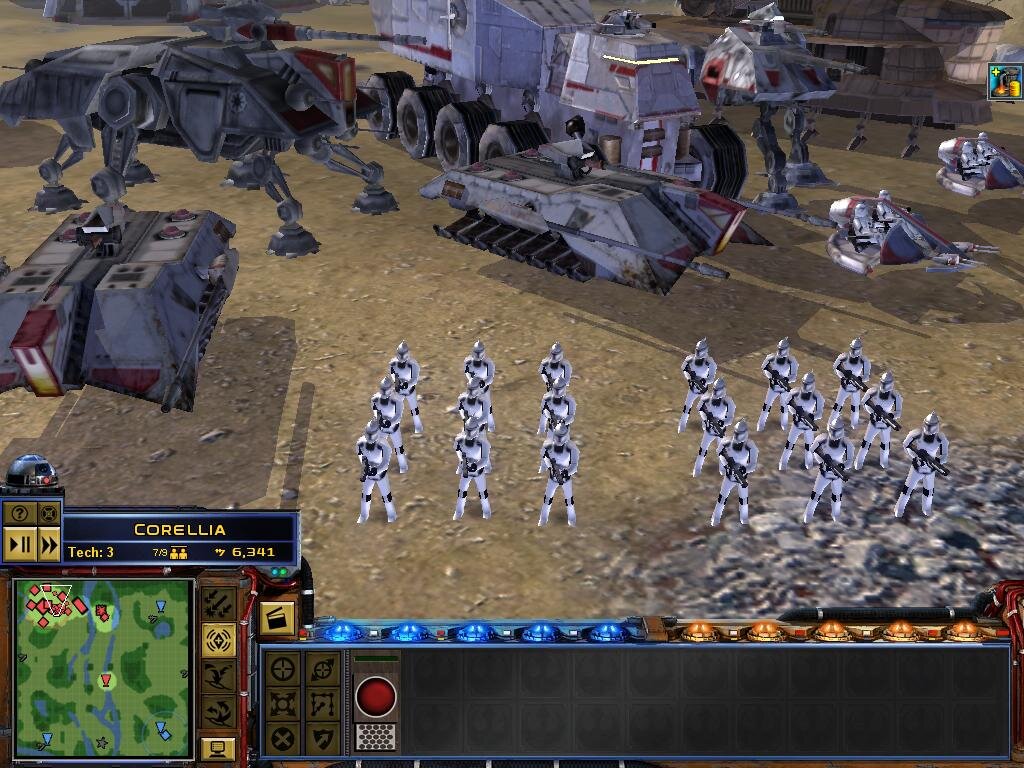 Лучшие RTS стратегии на PC