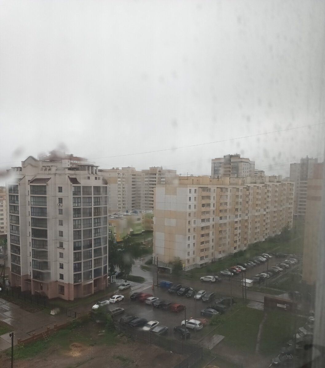 Фото передает всю грусть утра 