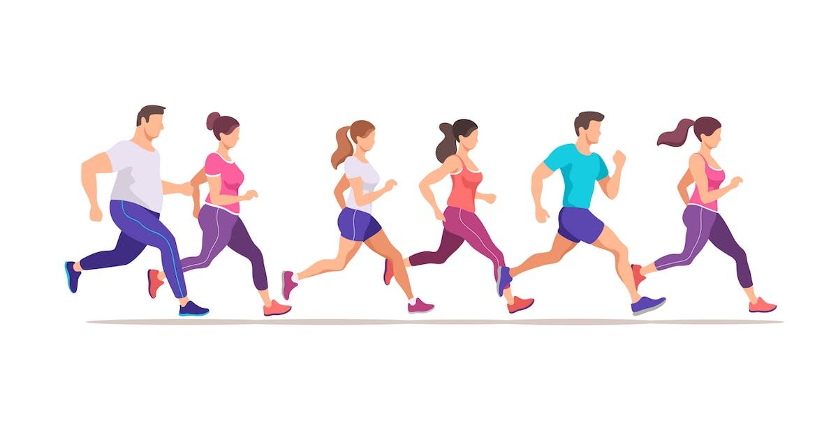 Бегом от телевизора и компьютера  