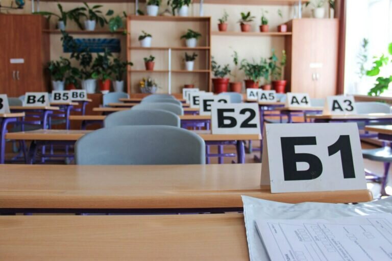    В Оренбуржье высший балл по ЕГЭ получили 14 выпускников Марина Шарт