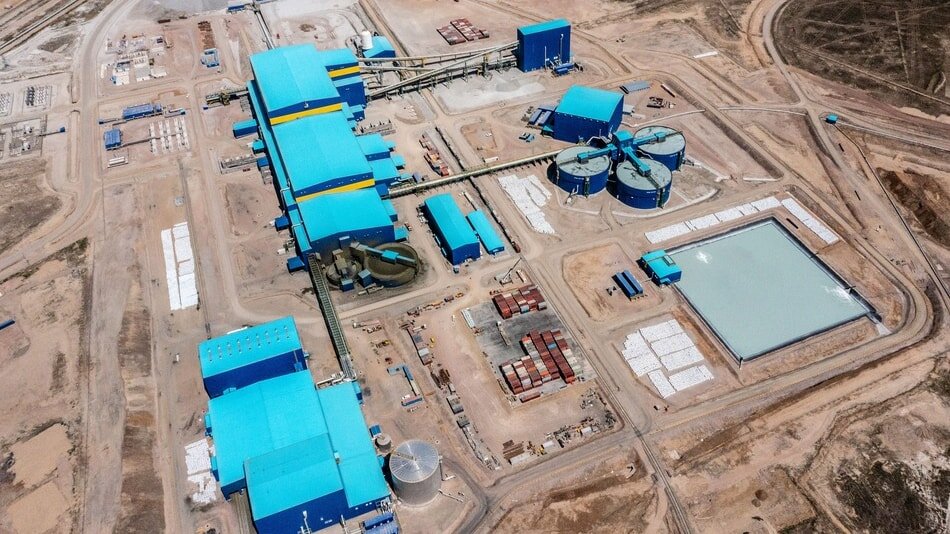    Пресс-служба KAZ Minerals Жуман Кииков